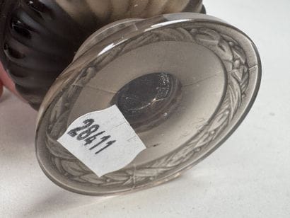 René LALIQUE (1860-1945) pour GUERLAIN.
