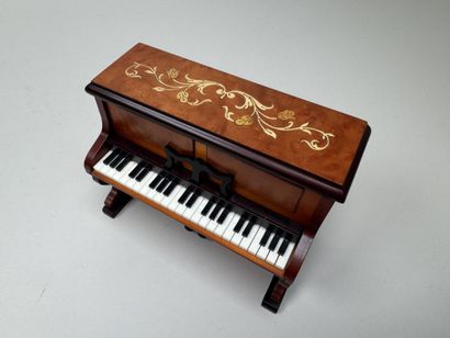 JOBIN MUSIC, Switzerland.
Music box in the...