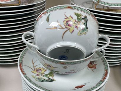RAYNAUD & Cie. à Limoges.
Modèle 