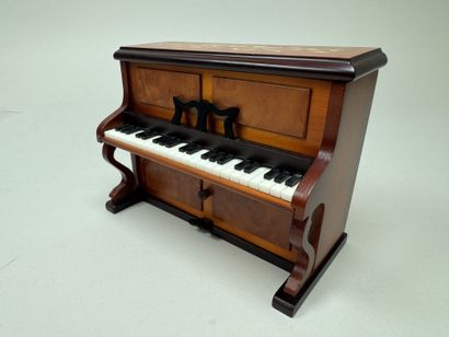 JOBIN MUSIC, Switzerland.
Music box in the...