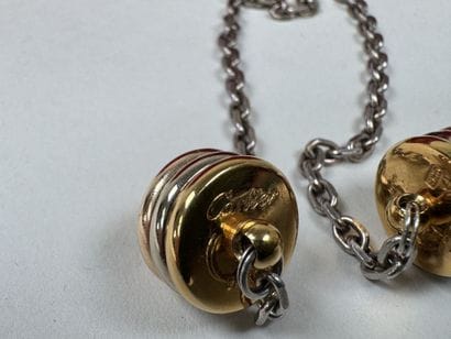 CARTIER.
Porte-bouchon 