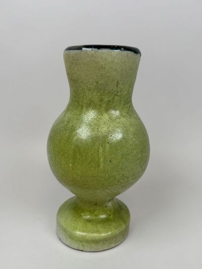 Georges JOUVE (1910–1964).
Vase with a central...