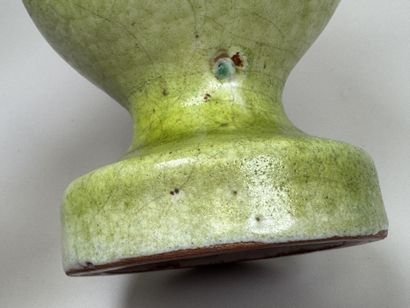 Georges JOUVE (1910–1964).
Vase with a central...