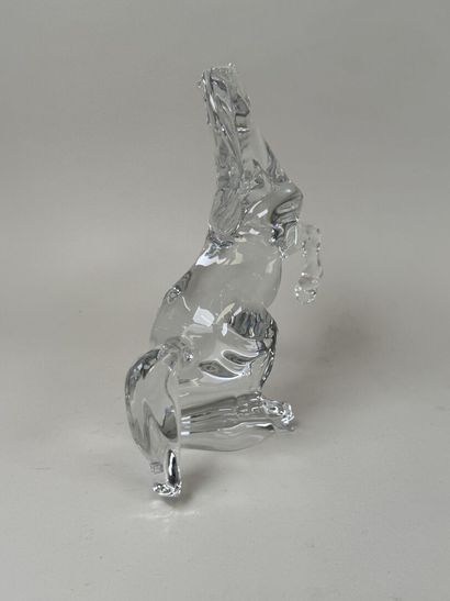BACCARAT.
Création ALLISON HAWKES.
