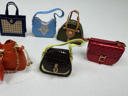 A collection of 10 miniatures inspired by...