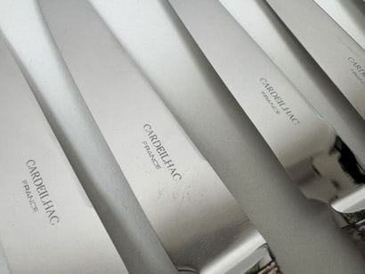 CARDEILHAC.
Importante partie de ménagère...