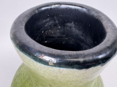 Georges JOUVE (1910–1964).
Vase with a central...