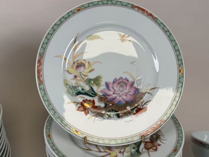 RAYNAUD & Cie. à Limoges.
Modèle 