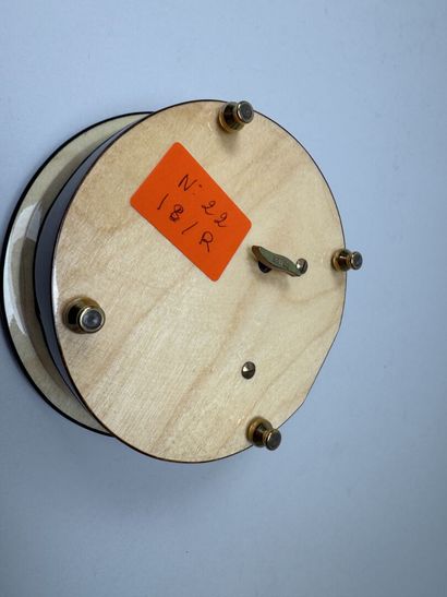 REUGE MUSIC, Switzerland.
Circular music...