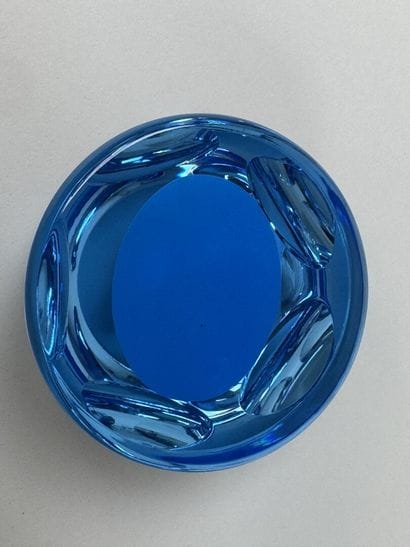 Cristal de SEVRES.
Presse-papier en cristal...