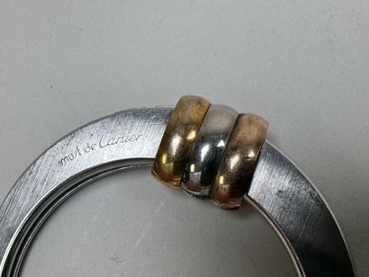 CARTIER Must de.
 Pince à billet 
