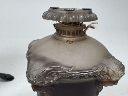 René LALIQUE (1860-1945) pour GUERLAIN.
