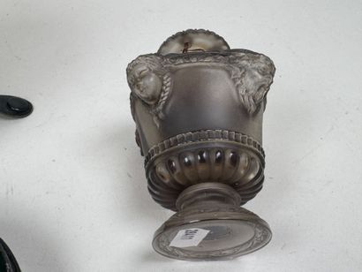 René LALIQUE (1860-1945) pour GUERLAIN.
