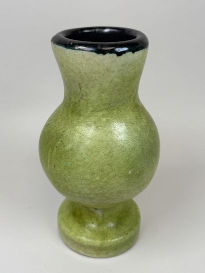 Georges JOUVE (1910–1964).
Vase with a central...