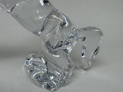 BACCARAT.
Création ALLISON HAWKES.
