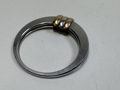 CARTIER Must de.
 Pince à billet 