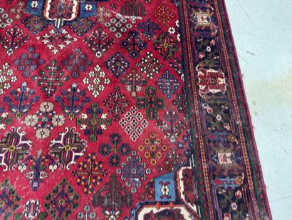 MEYMEH, Iran, 20th century.
Hand-knotted...