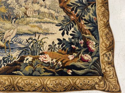 Halluin Stitch. 
The Lignon. 
Halluin-stitch...
