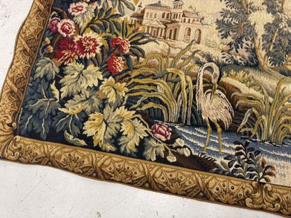 Halluin Stitch. 
The Lignon. 
Halluin-stitch...