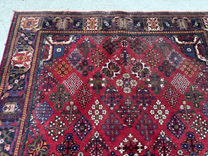 MEYMEH, Iran, 20th century.
Hand-knotted...