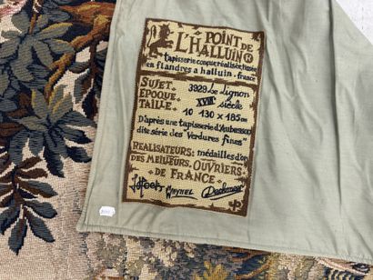 Halluin Stitch. 
The Lignon. 
Halluin-stitch...