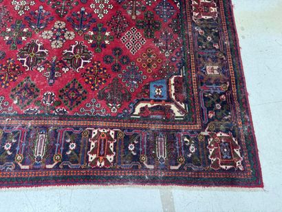 MEYMEH, Iran, 20th century.
Hand-knotted...