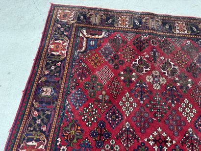 MEYMEH, Iran, 20th century.
Hand-knotted...