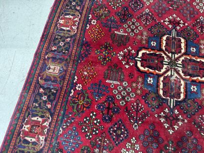 MEYMEH, Iran, 20th century.
Hand-knotted...