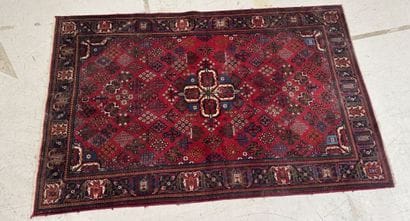MEYMEH, Iran, 20th century.
Hand-knotted...