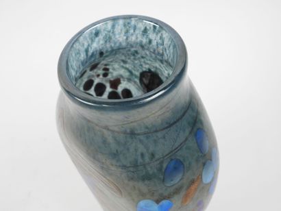 Robert PIERINI (born in 1950).
Blown glass...