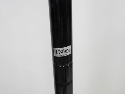 CAIMI (XXe).
Porte-manteau, la base circulaire...