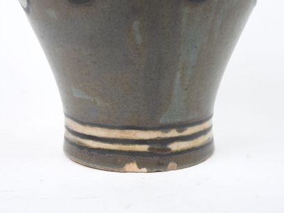 Jules HENRIOT (1866–1946) for ODETTA in QUIMPER.
Ceramic...