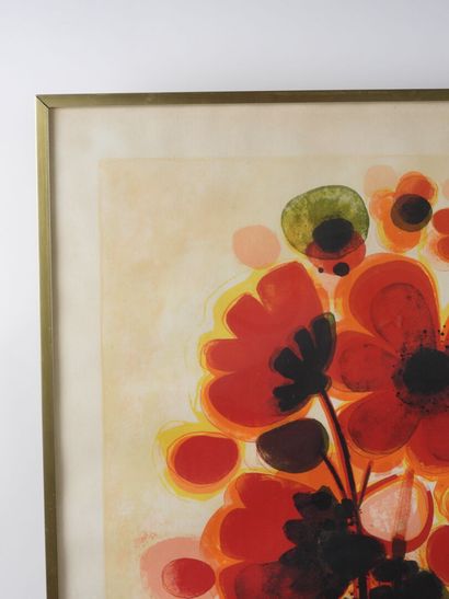 Frédéric MENGUY (1927-2007).
Nature morte...