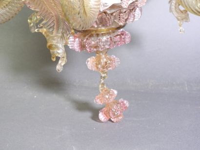 MURANO, 20th century.
A so-called 