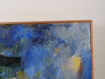 Marinette MATHIEU (1903–2002).
Abstract composition...