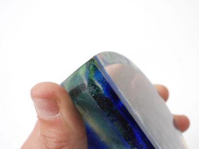 Eric SCHAMSCHULA (1925–2004).
Glass paste...