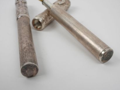 Michel AUDIARD (né en 1951).
Stylo à plume...