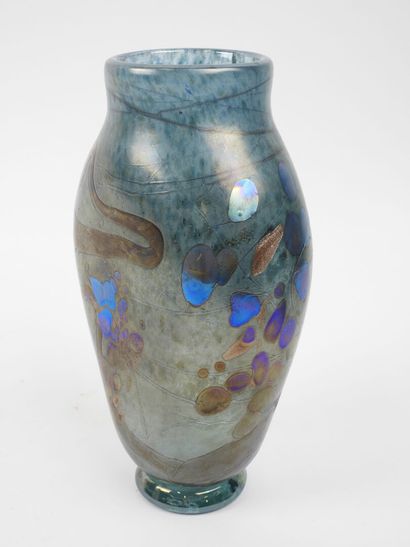 Robert PIERINI (born in 1950).
Blown glass...