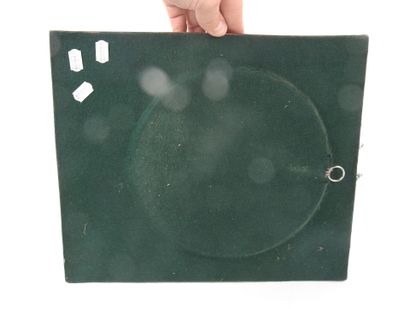 Mithé ESPELT (1923-2020).
Miroir rectangulaire...