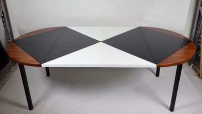 DESIGN POOL STUDIO, édition La REDOUTE.
Table...