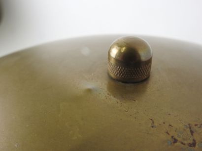 JUMO.
Lampe modèle 