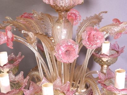 MURANO, 20th century.
A so-called 