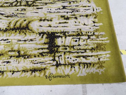 René FUMERON (1921-2004).
Composition dans...