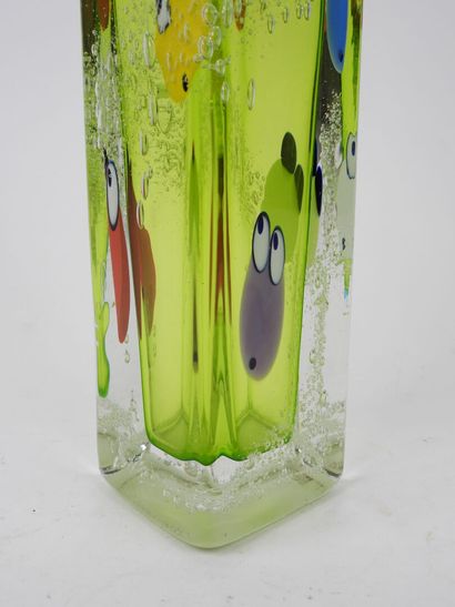 Fernando Manuel AGOSTINHO (born in 1959).
Polychrome...
