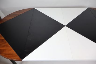 DESIGN POOL STUDIO, édition La REDOUTE.
Table...