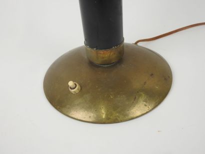 JUMO.
Lampe modèle 