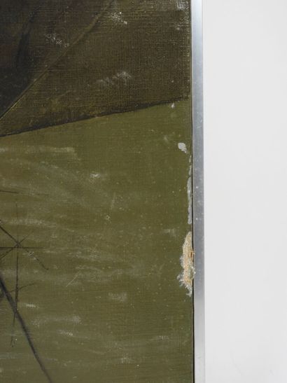 LESPINASSE (20th arrondissement).
Composition.
Oil...