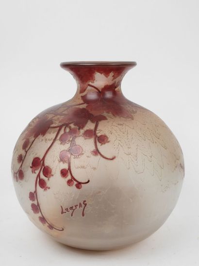 François-Théodore LEGRAS (1839–1916).
Pink-tinted...