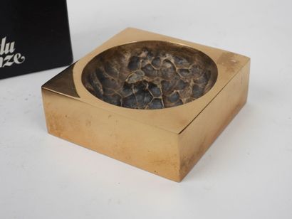 Monique GERBER (1934-1993), attribué à.
Sculpture...
