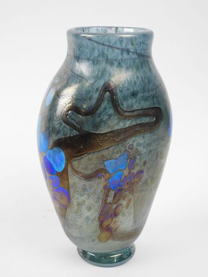 Robert PIERINI (born in 1950).
Blown glass...